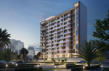 Apartment - 1 Bedroom - 2 Bathrooms for sale in Verdania 2 - Dubai Land Residence Complex - Dubai