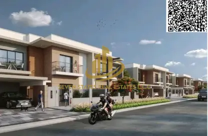 Villa - 4 Bedrooms - 6 Bathrooms for sale in AZHA Community - Al Amerah - Ajman