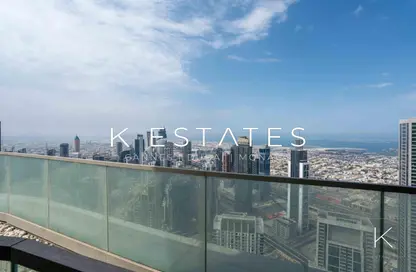 Penthouse - 4 Bedrooms - 4 Bathrooms for rent in Grande - Opera District - Downtown Dubai - Dubai