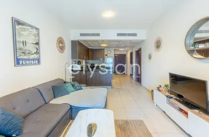 Apartment - 1 Bedroom - 2 Bathrooms for sale in Elite Residence - Dubai Marina - Dubai
