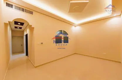 Empty Room image for: Apartment - 1 Bedroom - 1 Bathroom for rent in Mushrif Park - Al Mushrif - Abu Dhabi, Image 1