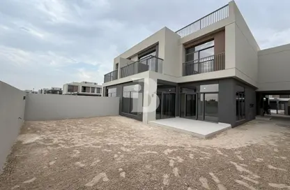 تاون هاوس - 4 غرف نوم - 6 حمامات للايجار في ذي بالس بيتش فرونت - ذي بالس - دبي الجنوب (مركز دبي العالمي) - دبي