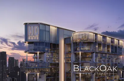 مكتب - استوديو للبيع في ه كيو من روف - الخليج التجاري - دبي مكتب - استوديو للبيع في ه كيو من روف - الخليج التجاري - دبي