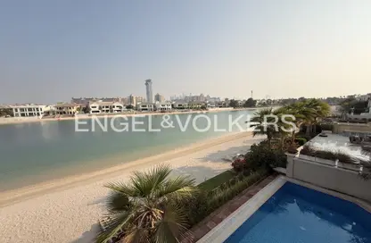 فيلا - 4 غرف نوم - 8 حمامات للايجار في D جاردن هومز سعفة - جاردن هومز - نخلة جميرا - دبي فيلا - 4 غرف نوم - 8 حمامات للايجار في D جاردن هومز سعفة - جاردن هومز - نخلة جميرا - دبي