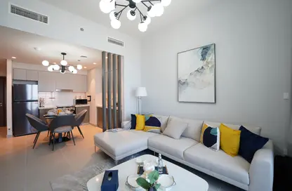 Apartment - 1 Bedroom - 1 Bathroom for sale in Forte 2 - Forte - Downtown Dubai - Dubai