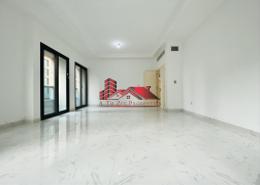 Empty Room image for: Apartment - 2 bedrooms - 2 bathrooms for rent in Al Nahyan - Abu Dhabi, Image 1