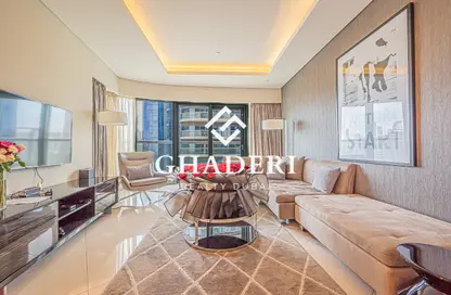 شقة - 3 غرف نوم - 3 حمامات للبيع في تاور A - داماك تاورز من باراماونت - الخليج التجاري - دبي