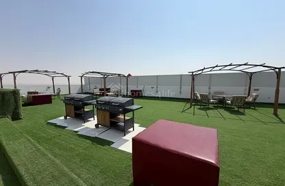 شقة - 2 غرف نوم - 2 حمامات للايجار في 2 أوبالز باي دانوب تاور - أوبالز باي دانوب - حديقة دبي العلميه - دبي