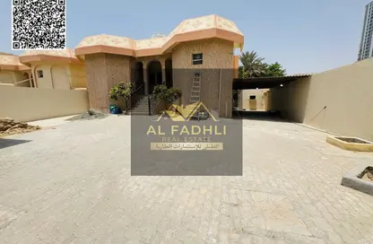 فيلا - 4 غرف نوم - 6 حمامات للايجار في فلل الروضة 2 - 2  الروضة - الروضة - عجمان