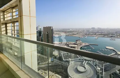 شقة - 2 غرف نوم - 3 حمامات للايجار في برج  المها - مارينا سكوير - جزيرة الريم - أبوظبي