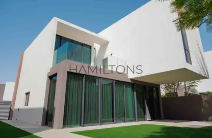 Villa - 5 Bedrooms - 6 Bathrooms for sale in Sarab 2 - Aljada - Sharjah