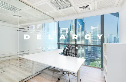 مكتب - استوديو - 1 حمام للبيع في إنديجو أيكون - (JLT) مجمع F - أبراج بحيرات الجميرا - دبي