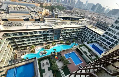 Apartment - 1 Bedroom - 2 Bathrooms for rent in G24 - Jumeirah Village Circle - Dubai