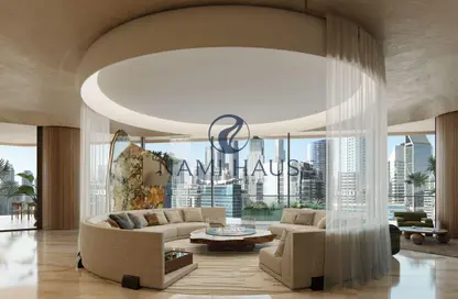 Apartment - 3 Bedrooms - 4 Bathrooms for sale in Eywa - Business Bay - Dubai Apartment - 3 Bedrooms - 4 Bathrooms for sale in Eywa - Business Bay - Dubai