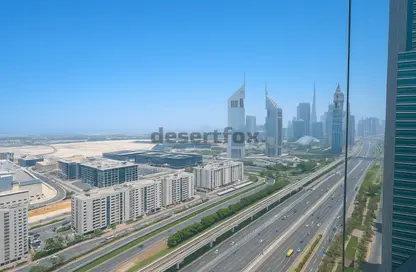 Apartment - 2 Bedrooms - 2 Bathrooms for rent in Park Place Tower - Sheikh Zayed Road - Dubai
