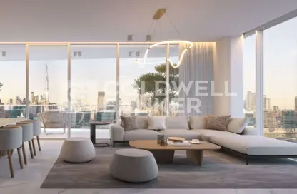 Apartment - 1 Bedroom - 2 Bathrooms for sale in DG1 - Business Bay - Dubai