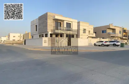 فيلا - 5 غرف نوم - 7 حمامات للبيع في الزاهية جاردنز - الزاهية - عجمان