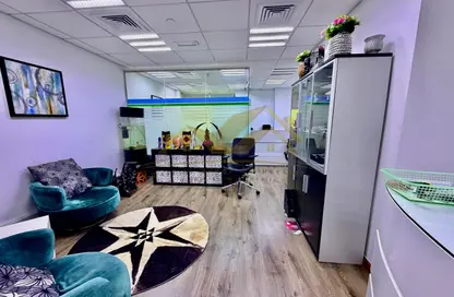 مكتب - استوديو - 1 حمام للايجار في بلو تاور - شارع الشيخ زايد - دبي مكتب - استوديو - 1 حمام للايجار في بلو تاور - شارع الشيخ زايد - دبي