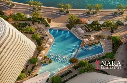 Apartment - 3 Bedrooms - 5 Bathrooms for sale in Sea La Vie - Yas Bay - Yas Island - Abu Dhabi