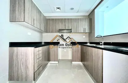 Apartment - 1 Bedroom - 2 Bathrooms for rent in Ayedh Tower - Al Jaddaf - Dubai