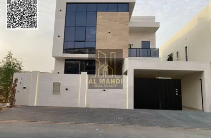 Villa - 5 Bedrooms - 7 Bathrooms for sale in Al Yasmeen 1 - Al Yasmeen - Ajman
