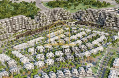 Apartment - 1 Bedroom - 2 Bathrooms for sale in Reem Hills - Najmat Abu Dhabi - Al Reem Island - Abu Dhabi