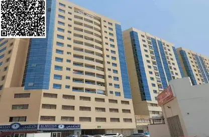 شقة - غرفة نوم - 1 حمام للبيع في برج الموند - جاردن سيتي - عجمان