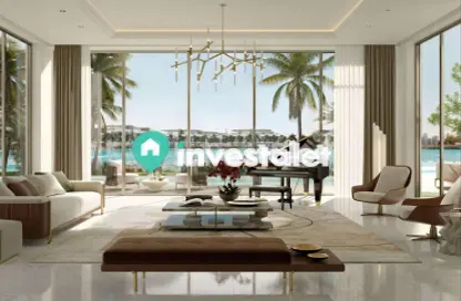 Villa - 4 Bedrooms - 5 Bathrooms for sale in District One West Phase I - District One - Mohammed Bin Rashid City - Dubai
