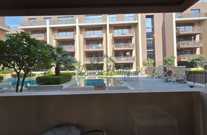 Apartment - 1 Bedroom - 2 Bathrooms for rent in Belgravia - Jumeirah Village Circle - Dubai