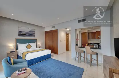 Hotel  and  Hotel Apartment - Studio - 1 Bathroom for rent in Al Jaddaf - Dubai
