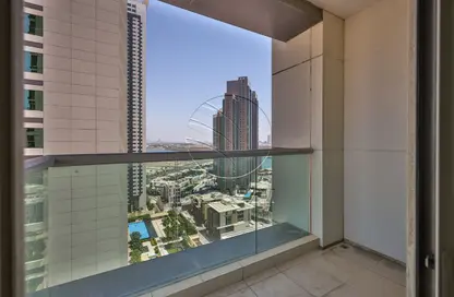 شقة - غرفة نوم - 2 حمامات للايجار في بروج فيوز - مارينا سكوير - جزيرة الريم - أبوظبي