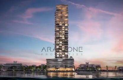 Apartment - 2 Bedrooms - 3 Bathrooms for sale in The Pier - Maritime City - Dubai