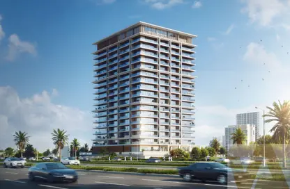 Apartment - 2 Bedrooms - 3 Bathrooms for sale in Binghatti Pinnacle - Al Jaddaf - Dubai
