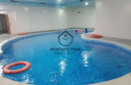Apartment - 1 Bedroom - 2 Bathrooms for rent in Aliya Tower - Al Nahda - Sharjah