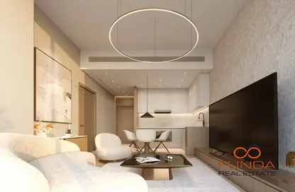 شقة - غرفة نوم - 1 حمام للبيع في برج سيسليا - مثلث قرية الجميرا - دبي