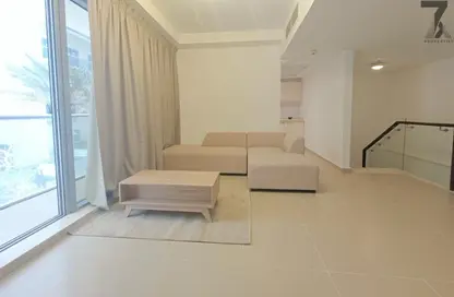 Duplex - 2 Bedrooms - 3 Bathrooms for rent in Pacific Bora Bora - Pacific - Al Marjan Island - Ras Al Khaimah