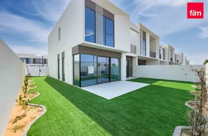 تاون هاوس - 4 غرف نوم - 4 حمامات للبيع في تاليا - ذا فالي - دبي تاون هاوس - 4 غرف نوم - 4 حمامات للبيع في تاليا - ذا فالي - دبي