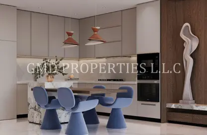 Apartment - 1 Bedroom - 2 Bathrooms for sale in Dubai Production City (IMPZ) - Dubai