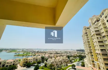 Apartment - 2 Bedrooms - 3 Bathrooms for rent in Royal breeze 3 - Royal Breeze - Al Hamra Village - Ras Al Khaimah