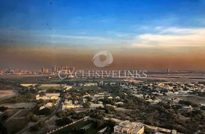 صورة لـ منظر مائي. شقة - 1 حمام للبيع في سكاي جاردنز - مركز دبي المالي العالمي - دبي ، صورة رقم 1