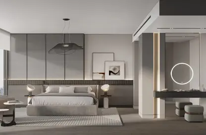 Apartment - 2 Bedrooms - 3 Bathrooms for sale in Parkway by Prestige One - Meydan - Dubai