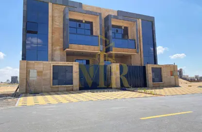 Villa - 5 Bedrooms - 7 Bathrooms for sale in Al Helio 2 - Al Helio - Ajman