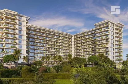 Apartment - 2 Bedrooms - 3 Bathrooms for sale in California Residence - Dubai Land - Dubai