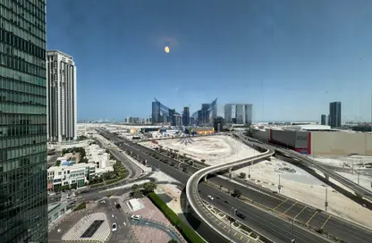 شقة - غرفة نوم - 2 حمامات للبيع في برج راس الخيمة - مارينا سكوير - جزيرة الريم - أبوظبي