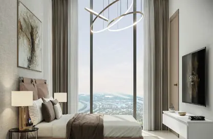 Apartment - 1 Bedroom - 2 Bathrooms for sale in Sobha Solis - Motor City - Dubai