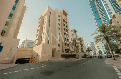 Apartment - 2 Bedrooms - 2 Bathrooms for sale in Al Ghozlan 3 - Al Ghozlan - Greens - Dubai