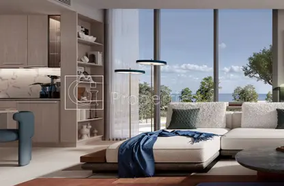 Apartment - 3 Bedrooms - 4 Bathrooms for sale in Marina Views Tower 3 - Marina Views - Mina Rashid - Dubai