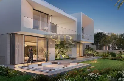Outdoor House image for: Villa - 5 Bedrooms - 7 Bathrooms for sale in Address Hillcrest - Dubai Hills Estate - Dubai, Image 1