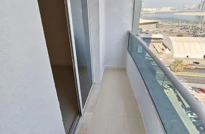 Apartment - 1 Bedroom - 1 Bathroom for rent in Al Taawun Street - Al Taawun - Sharjah