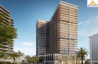 Apartment - 2 Bedrooms - 3 Bathrooms for sale in Binghatti Starlight - Al Jaddaf - Dubai